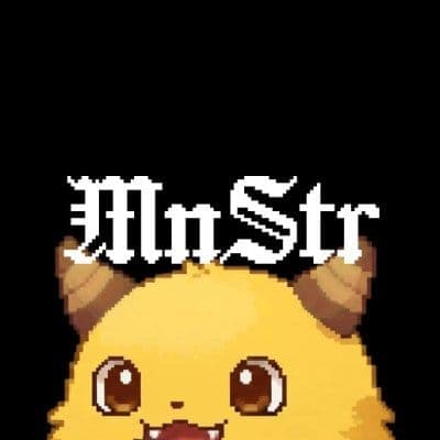Monster logo