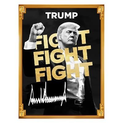 TRUMP Coin Club logo